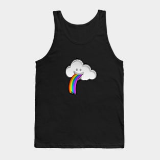 RAINBOW HELL Tank Top